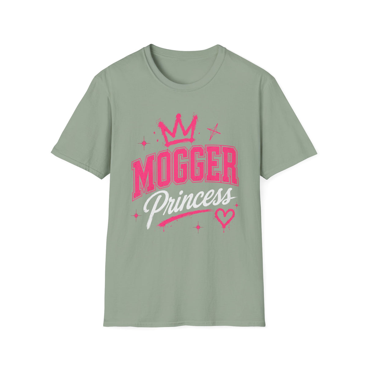 Mogger Princess T‑Shirt