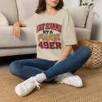 I Got Scammed by a Fake 49ers Player T-Shirt