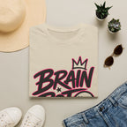 Brain Rot Graphic T-Shirt