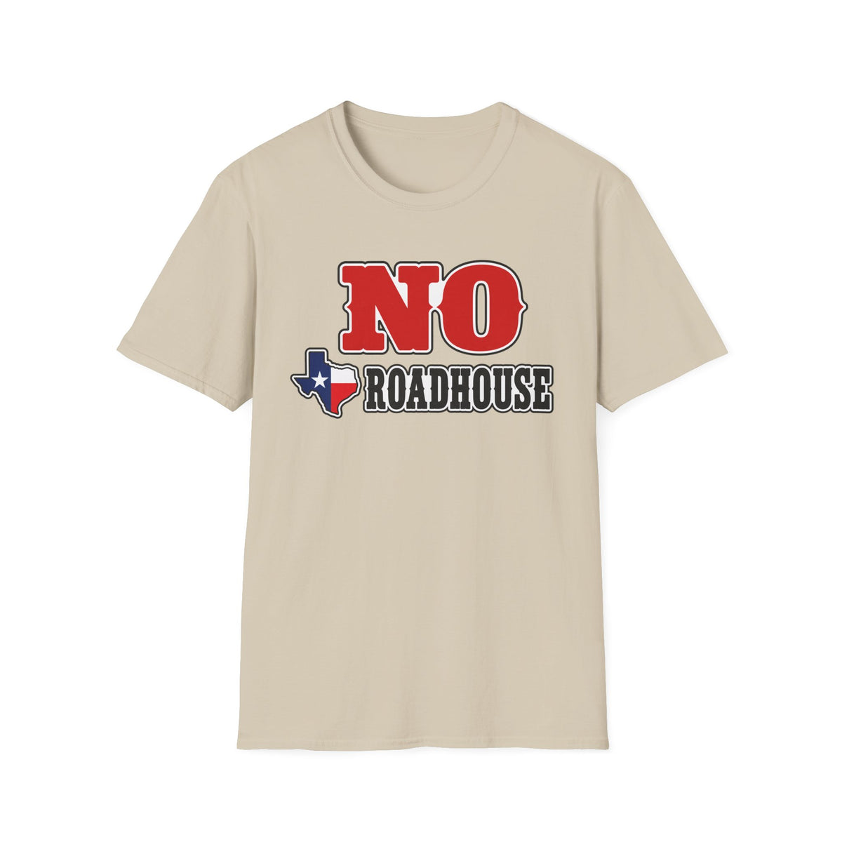 No Roadhouse T-Shirt Viral