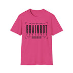 Brainrot Consumer T-Shirt — "Professional Brainrot Consumer" Graphic Tee