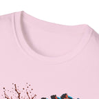 "May Cause Sudden Evacuation" Thrill Ride Tee