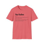 "No Sabo" Definition Tee (Spanish/Hispanic)