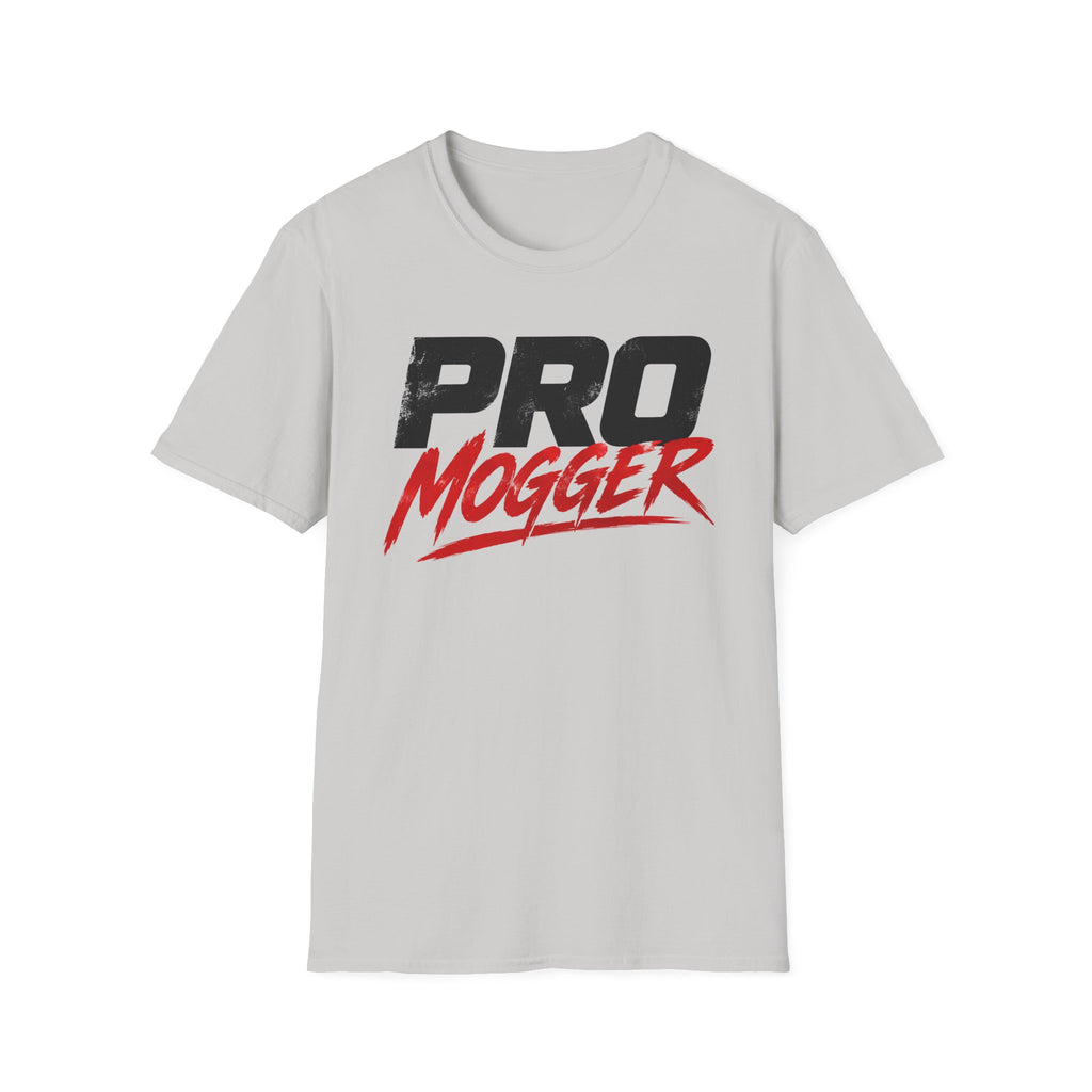Pro Mogger T‑Shirt — Retro Racing Style Graphic Tee