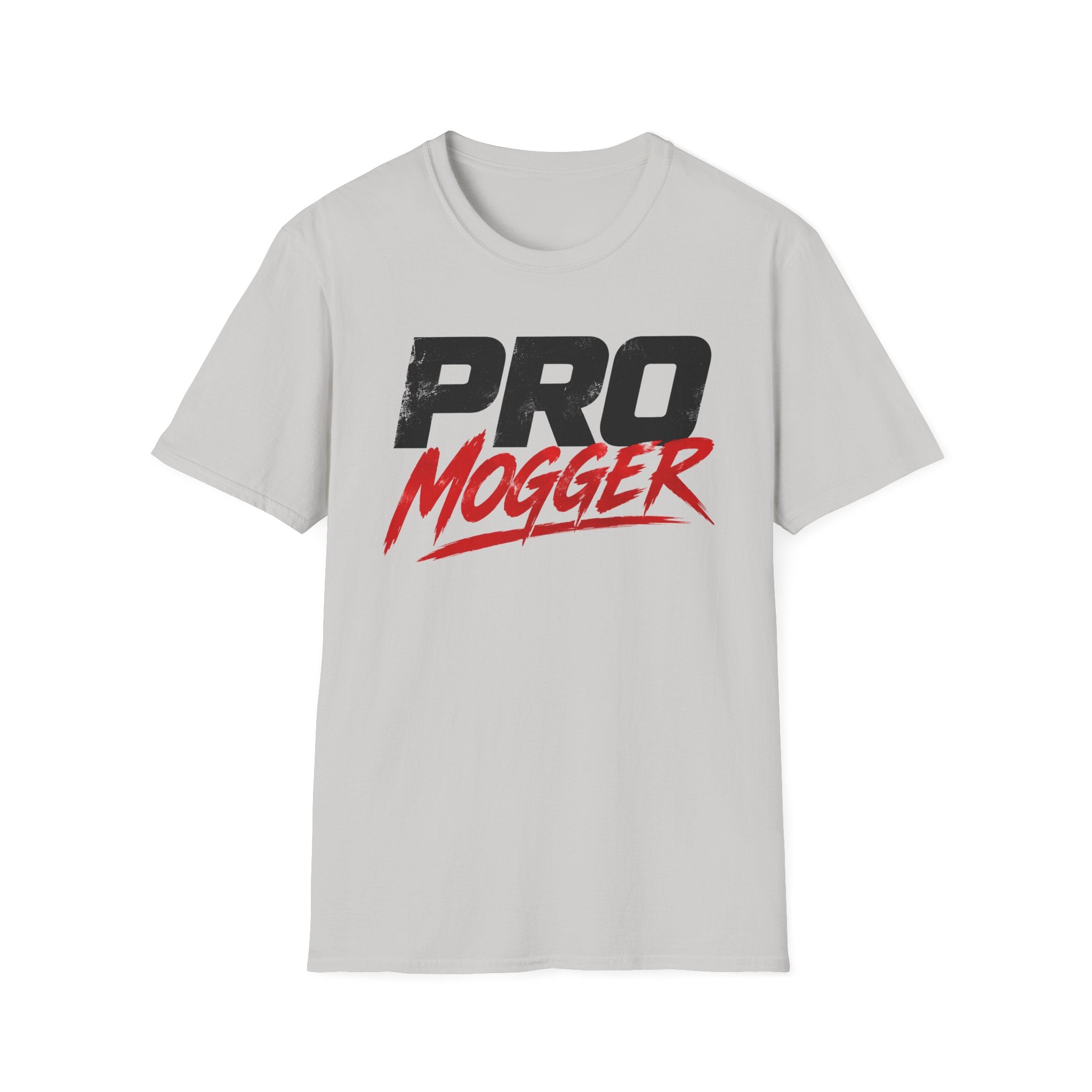 Pro Mogger T‑Shirt — Retro Racing Style Graphic Tee
