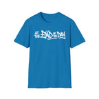 At The End Of The Day Graphic T-Shirt