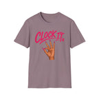 Clock It T-Shirt