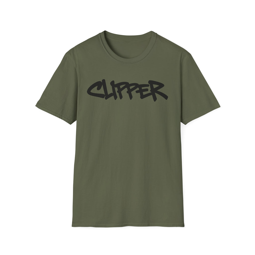Clipper Graffiti T-Shirt