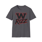 W Rizz Graphic T‑Shirt