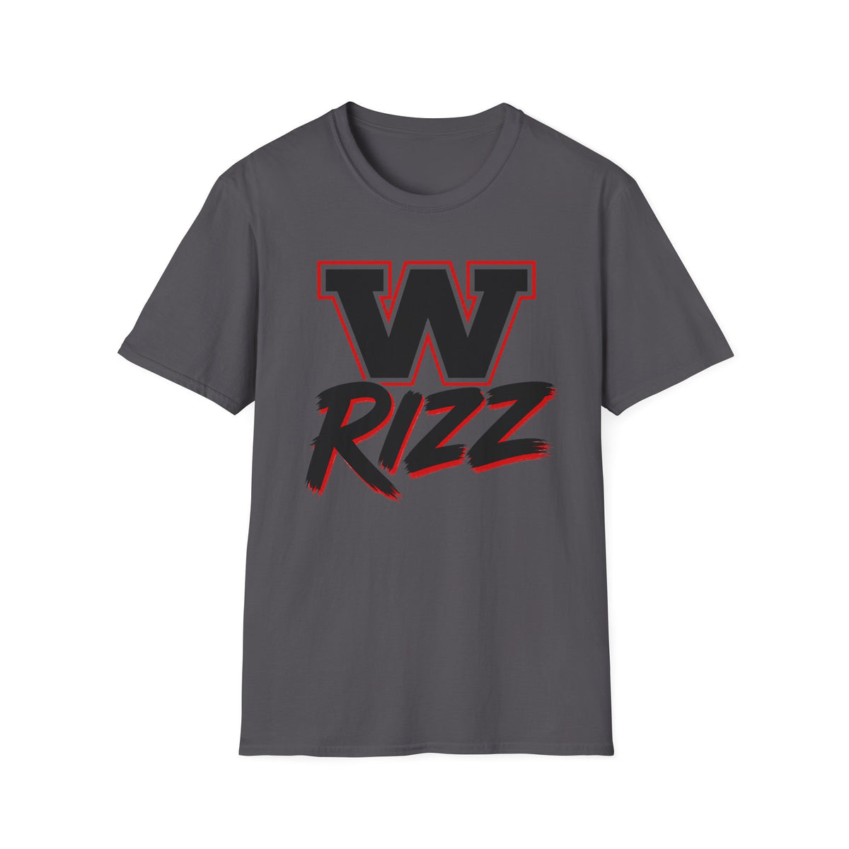 W Rizz Graphic T‑Shirt