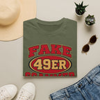 Fake 49ers Scammer Victim T-Shirt