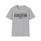 Clip Farming Association T-Shirt — Est. Online Video Creator Tee