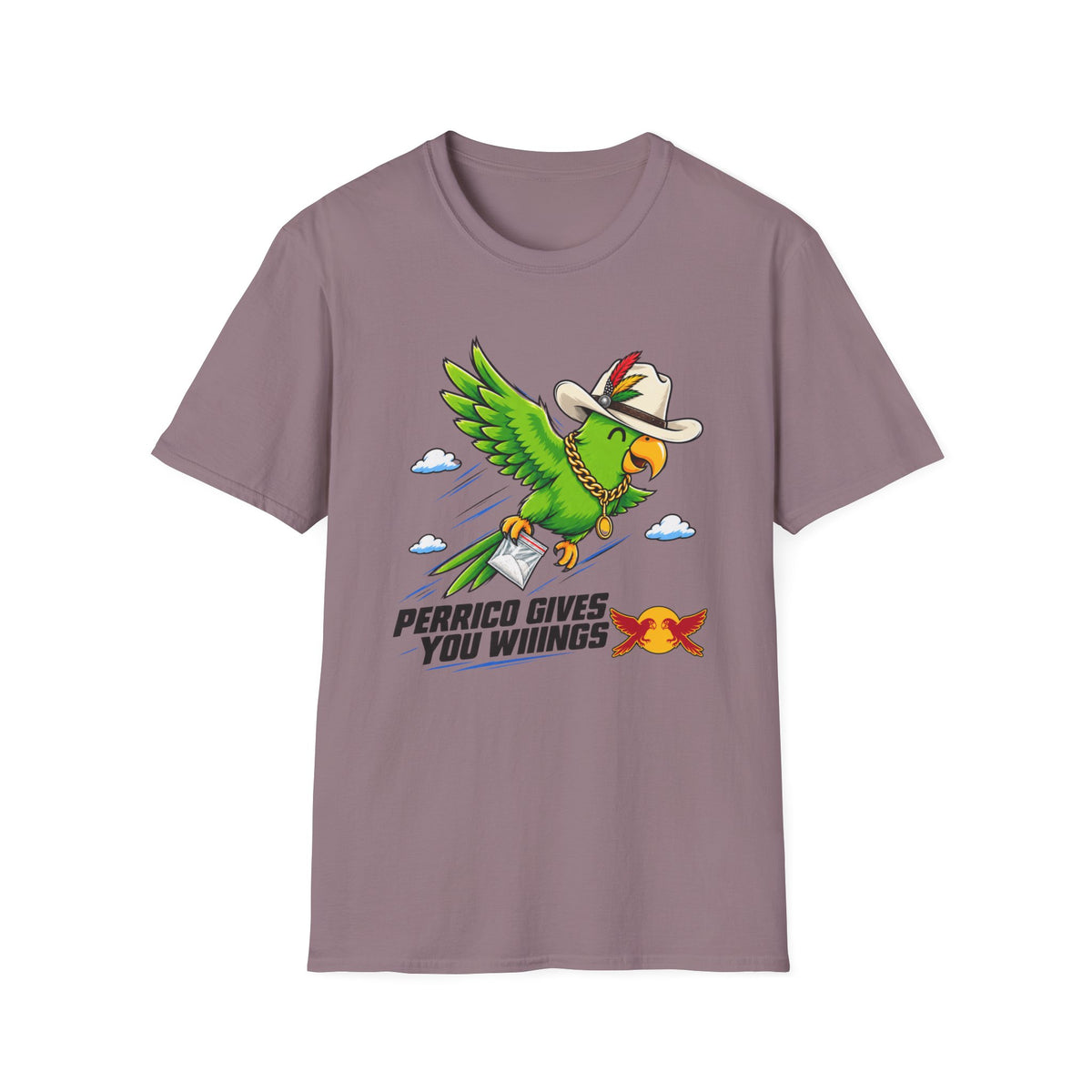 Parrot T-Shirt