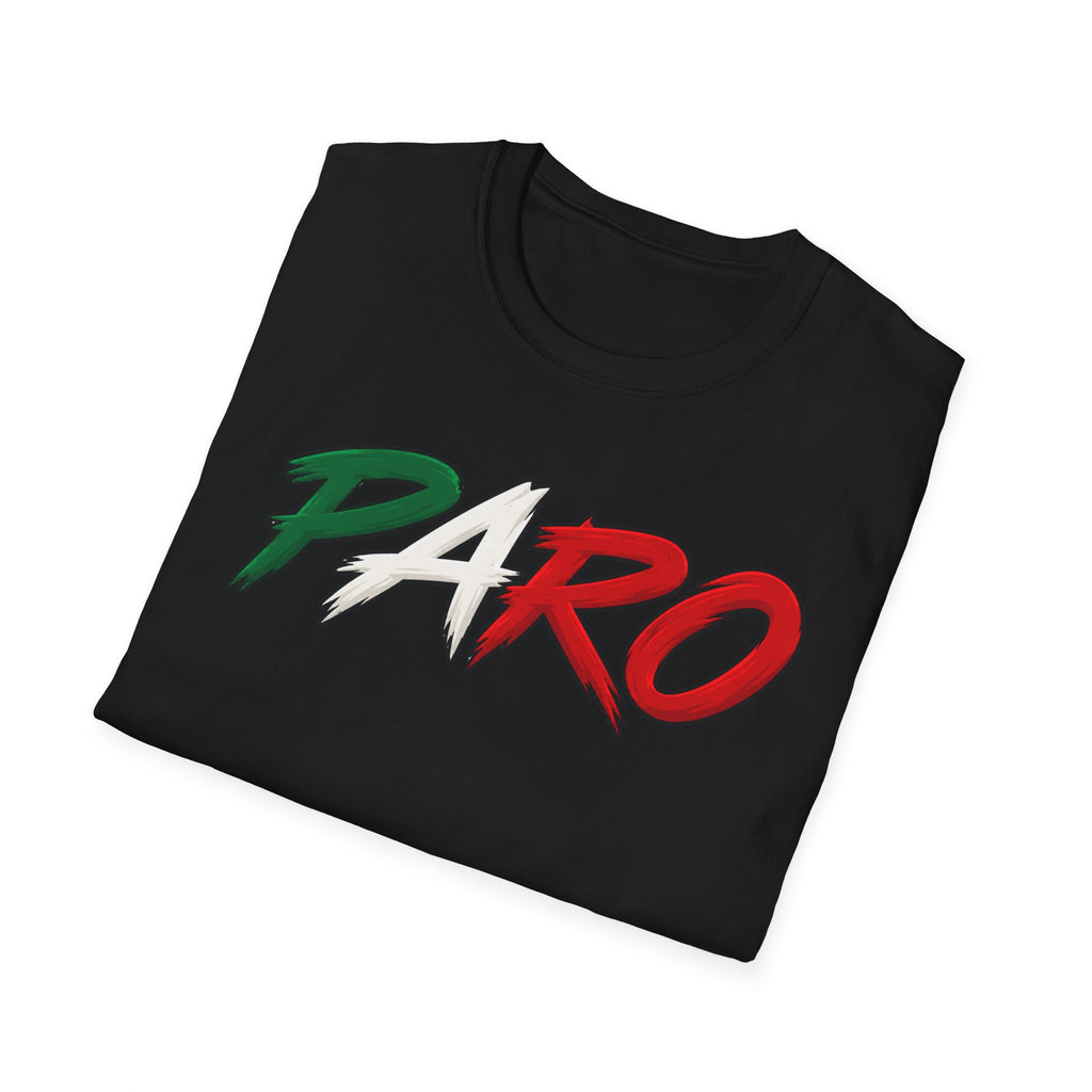 PARO Graphic T‑Shirt