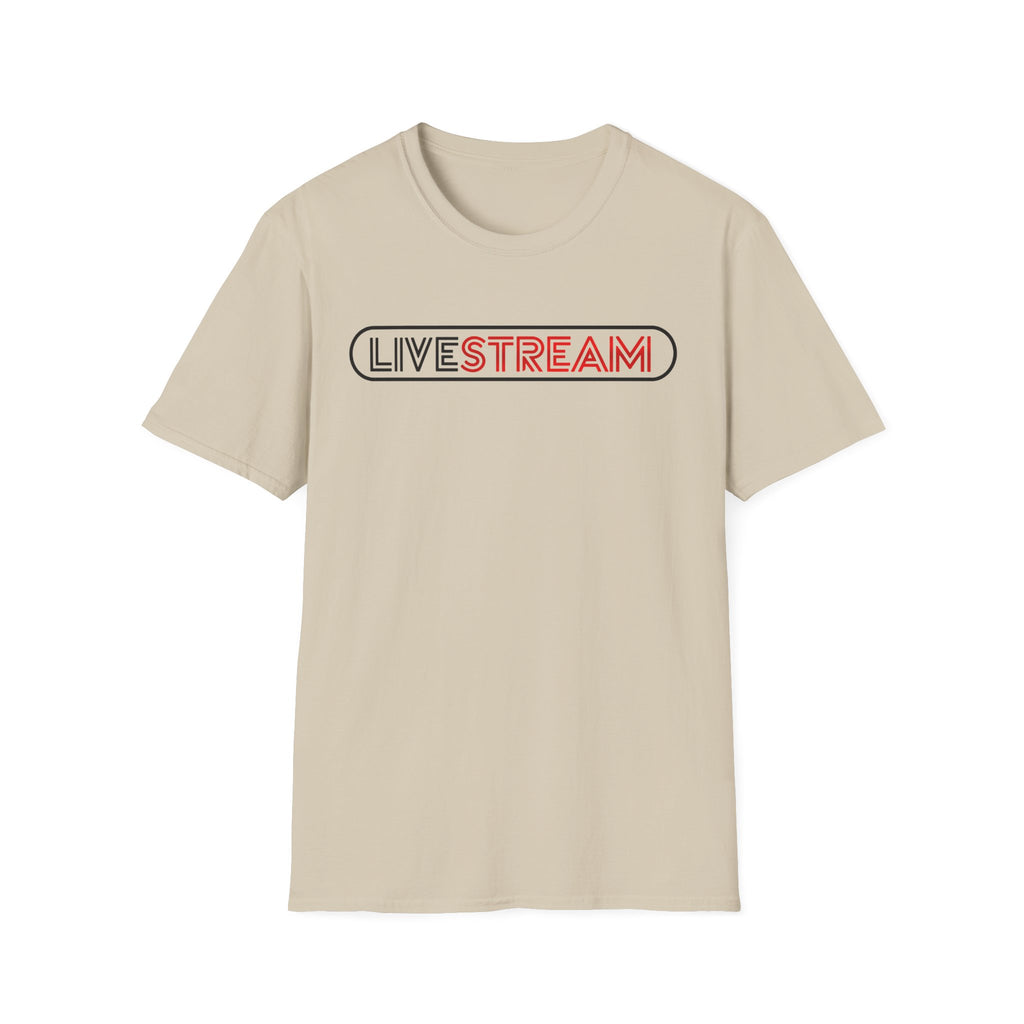 Livestream Graphic T-Shirt