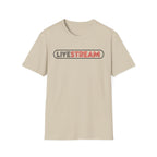 Livestream Graphic T-Shirt