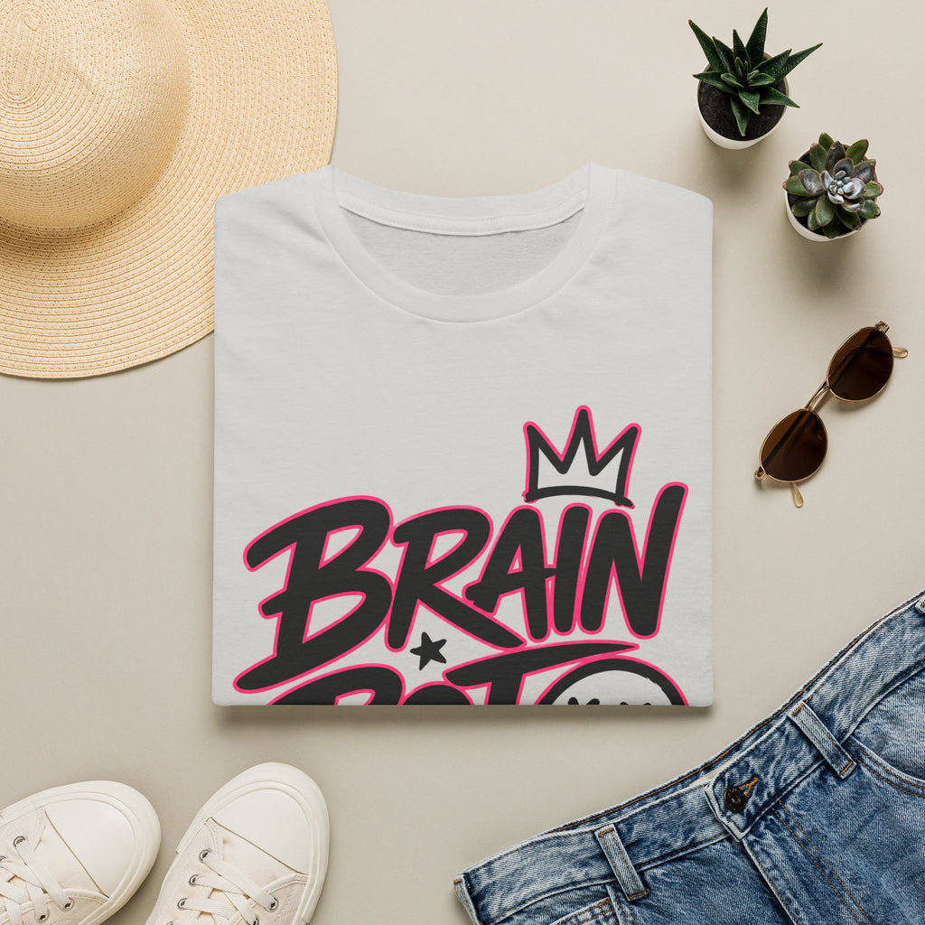 Brain Rot Graphic Tee