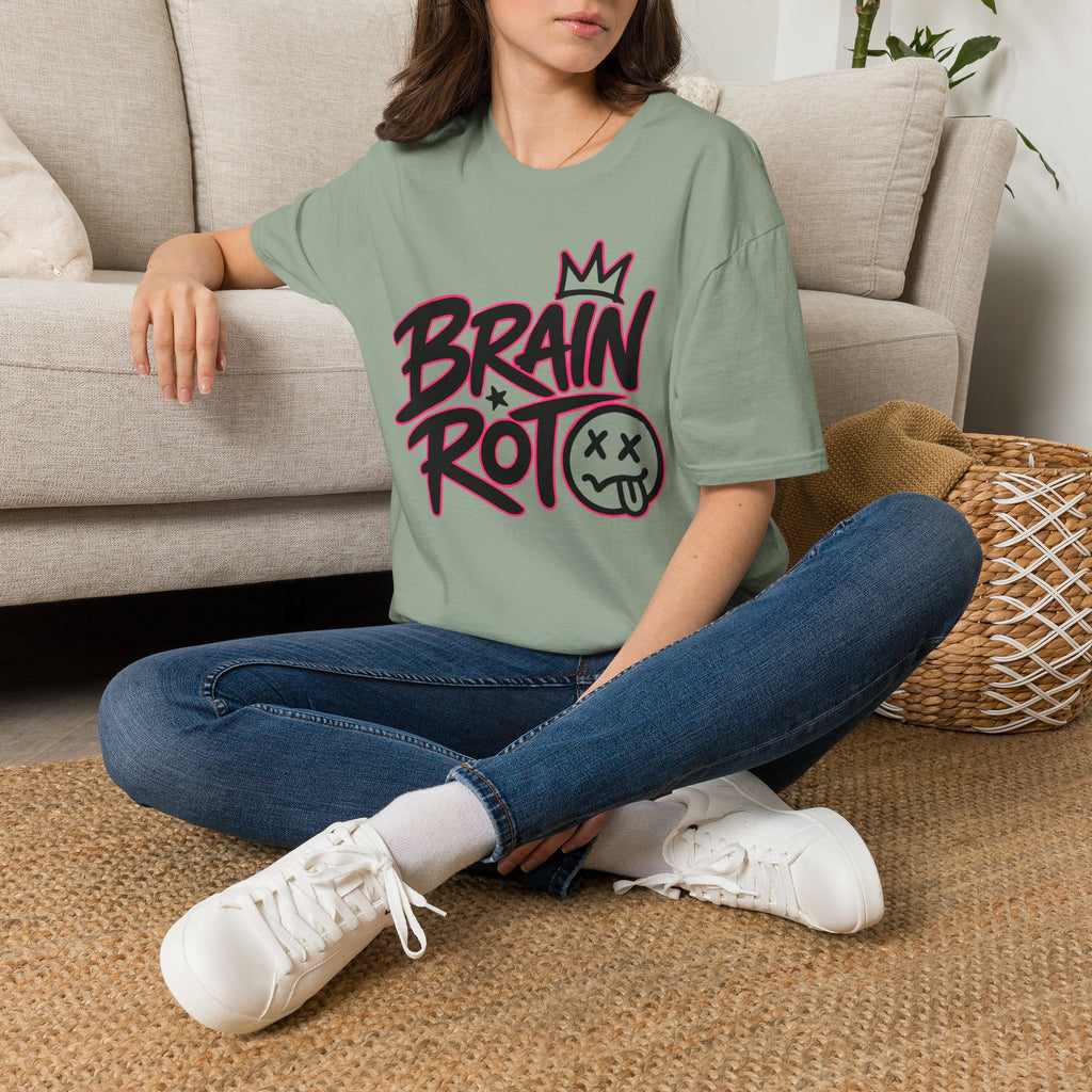 Brain Rot Graphic Tee