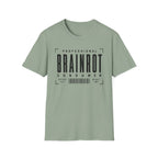 Brainrot Consumer T-Shirt — "Professional Brainrot Consumer" Graphic Tee