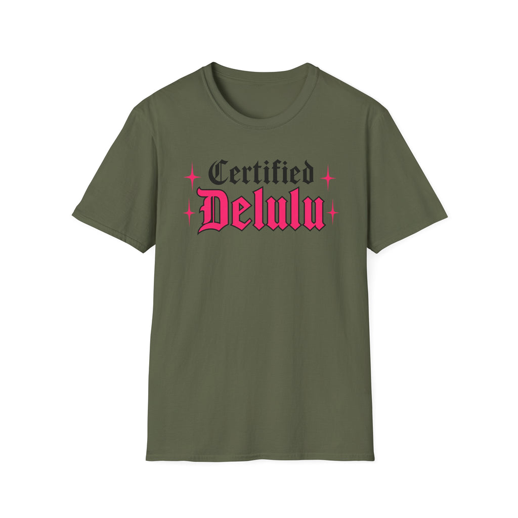 Certified Delulu T-Shirt