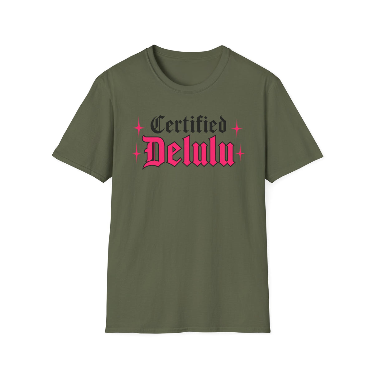 Certified Delulu T-Shirt