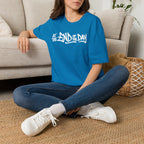 At The End Of The Day Graphic T-Shirt