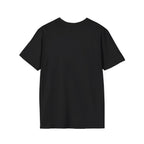 Certified Huzz T-Shirt — Pink Retro Badge Graphic Tee