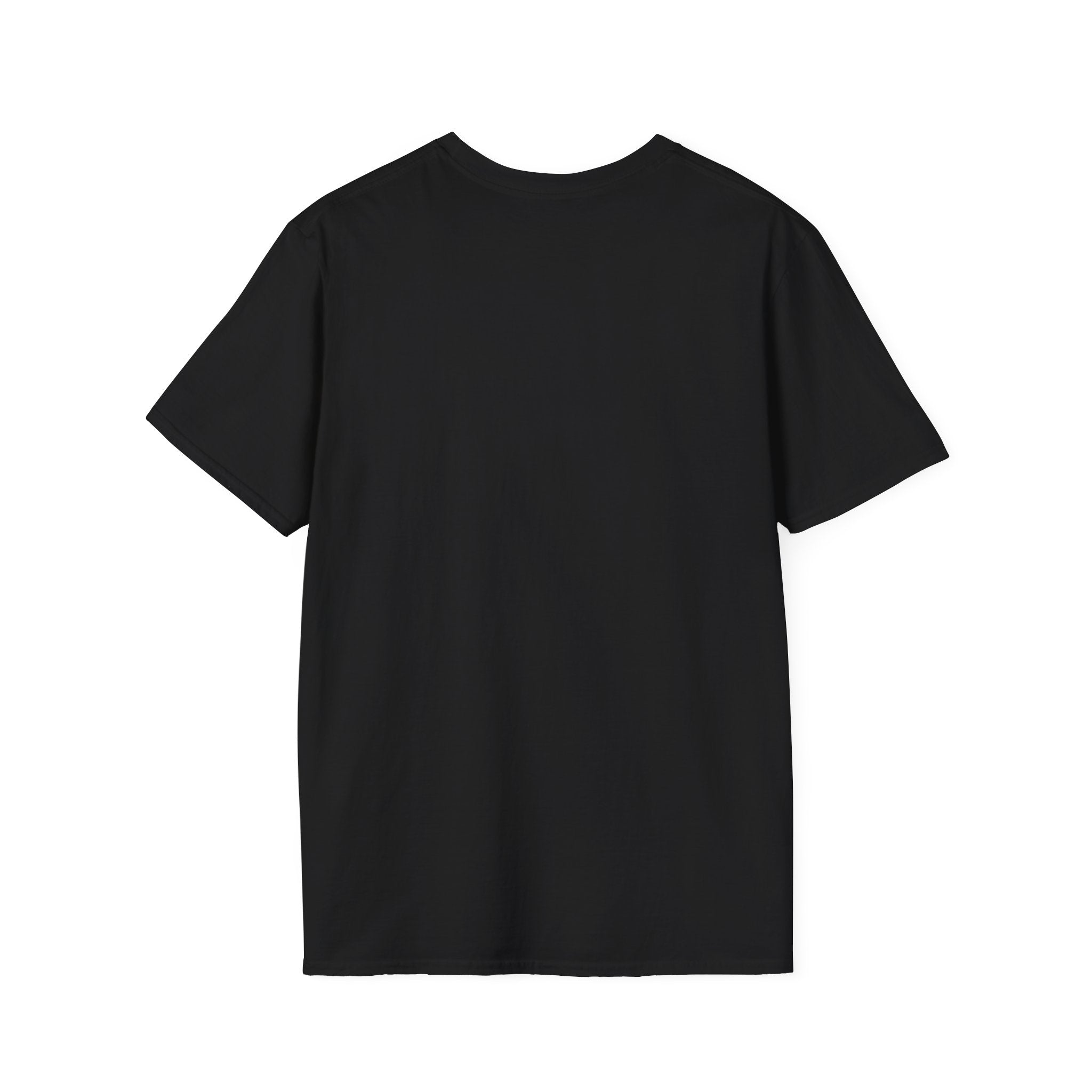 Certified Huzz T-Shirt — Pink Retro Badge Graphic Tee