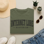 Internet Lore Historian T-Shirt