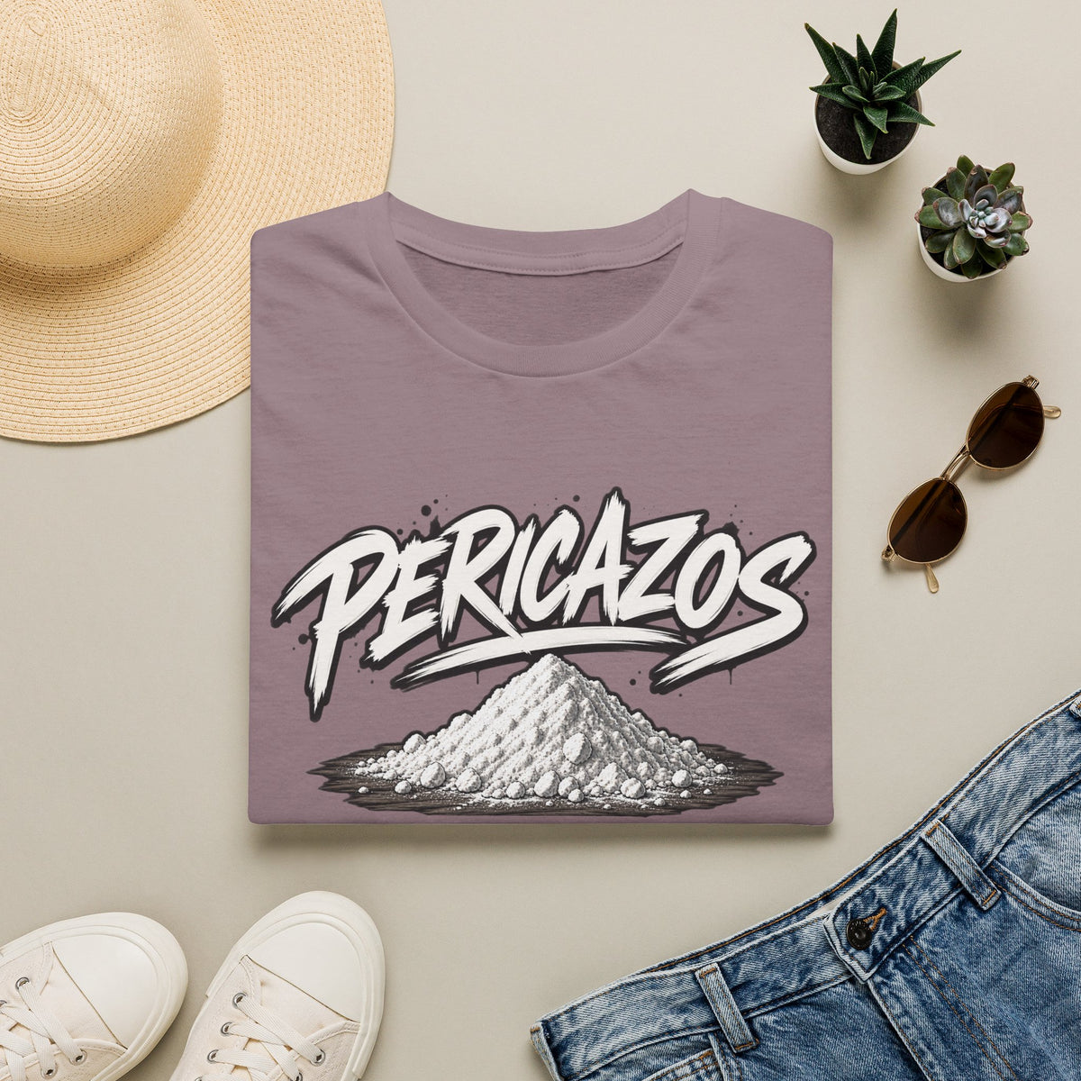 Pericazos Graphic T-Shirt