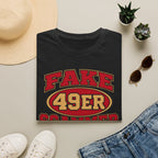 Fake 49ers Scammer Victim T-Shirt