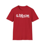 At The End Of The Day Graphic T-Shirt