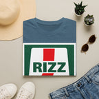 L RIZZ Retro Logo T-Shirt — Vintage-Inspired Streetwear Tee