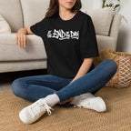 At The End Of The Day Graphic T-Shirt