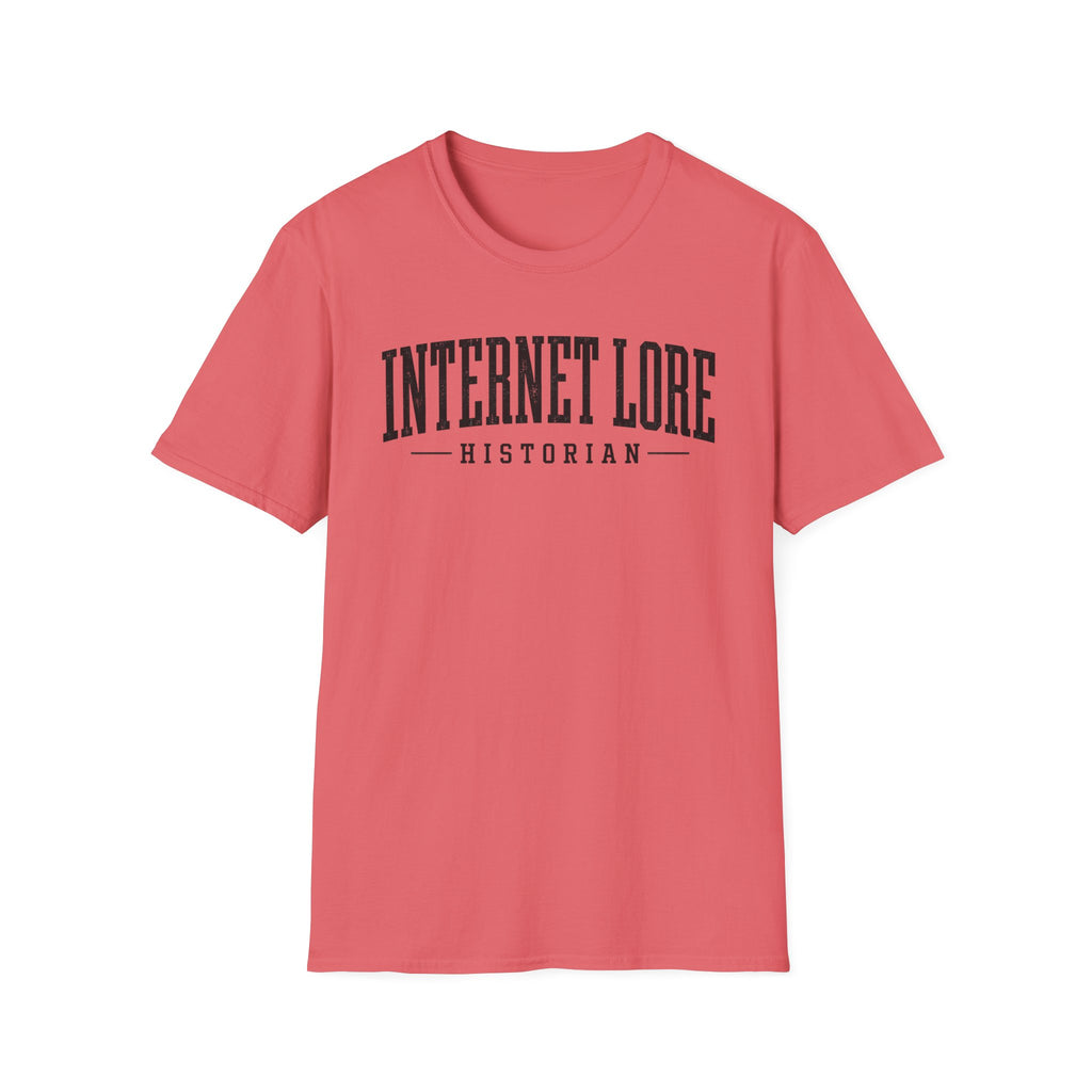 Internet Lore Historian T-Shirt