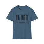 Brainrot Consumer T-Shirt — "Professional Brainrot Consumer" Graphic Tee