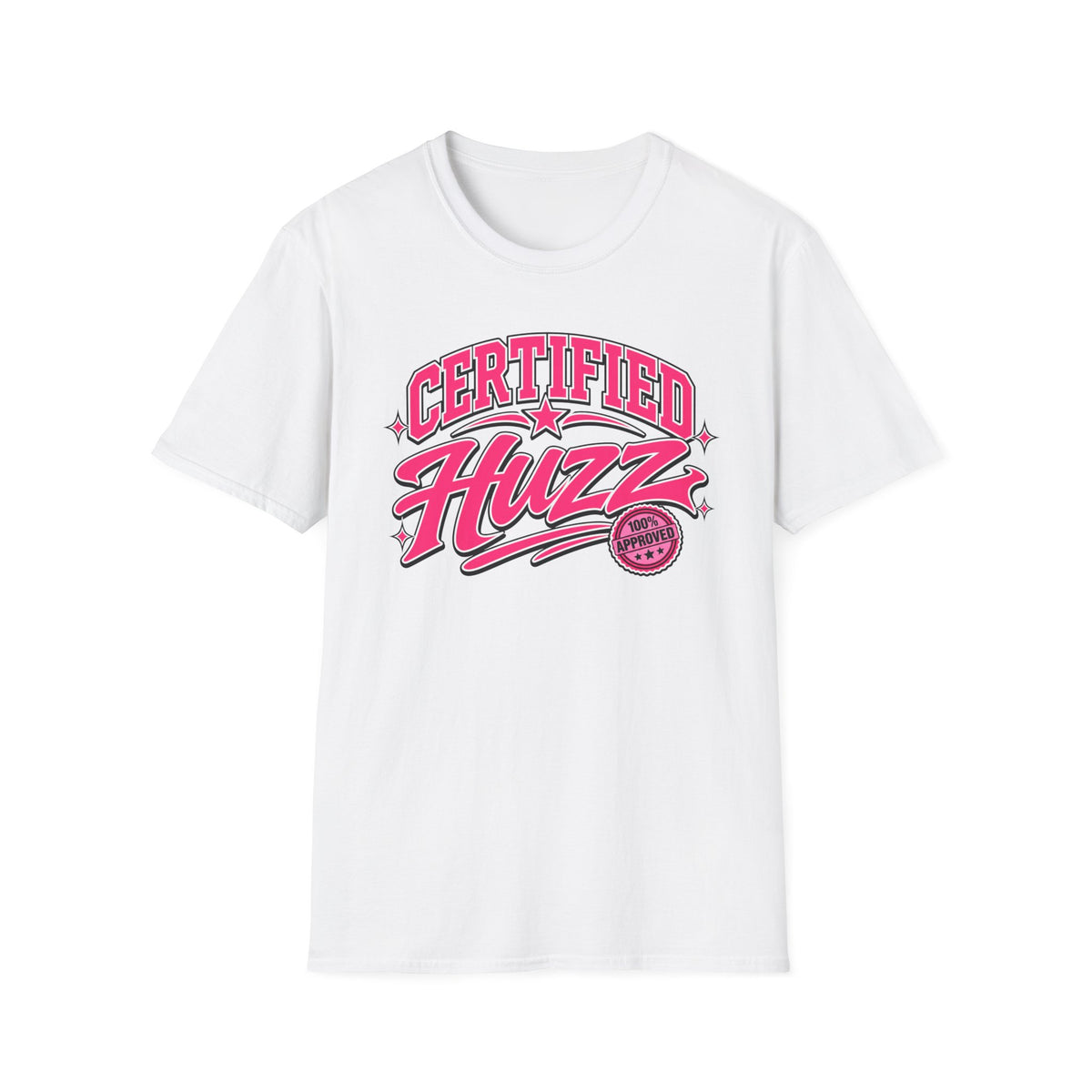 Certified Huzz T-Shirt