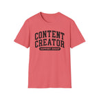 Content Creator Support Group T-Shirt