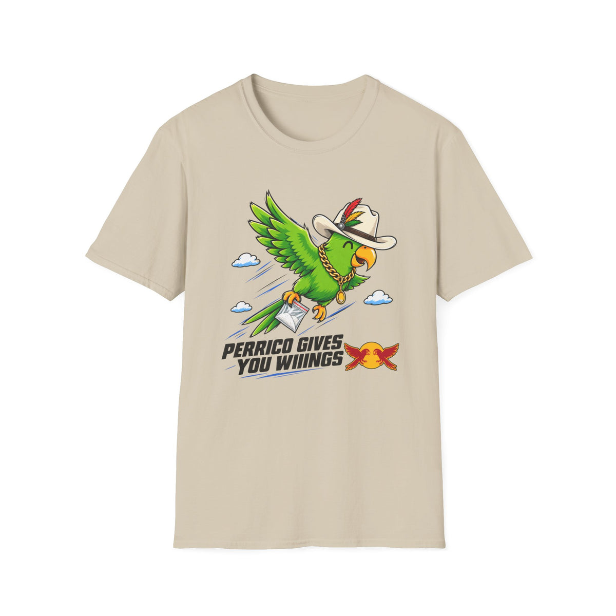 Parrot T-Shirt
