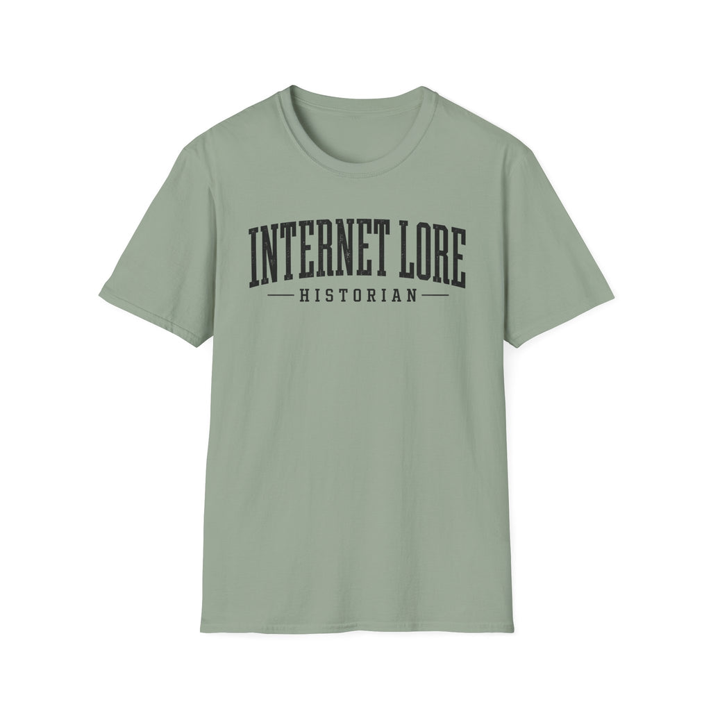 Internet Lore Historian T-Shirt