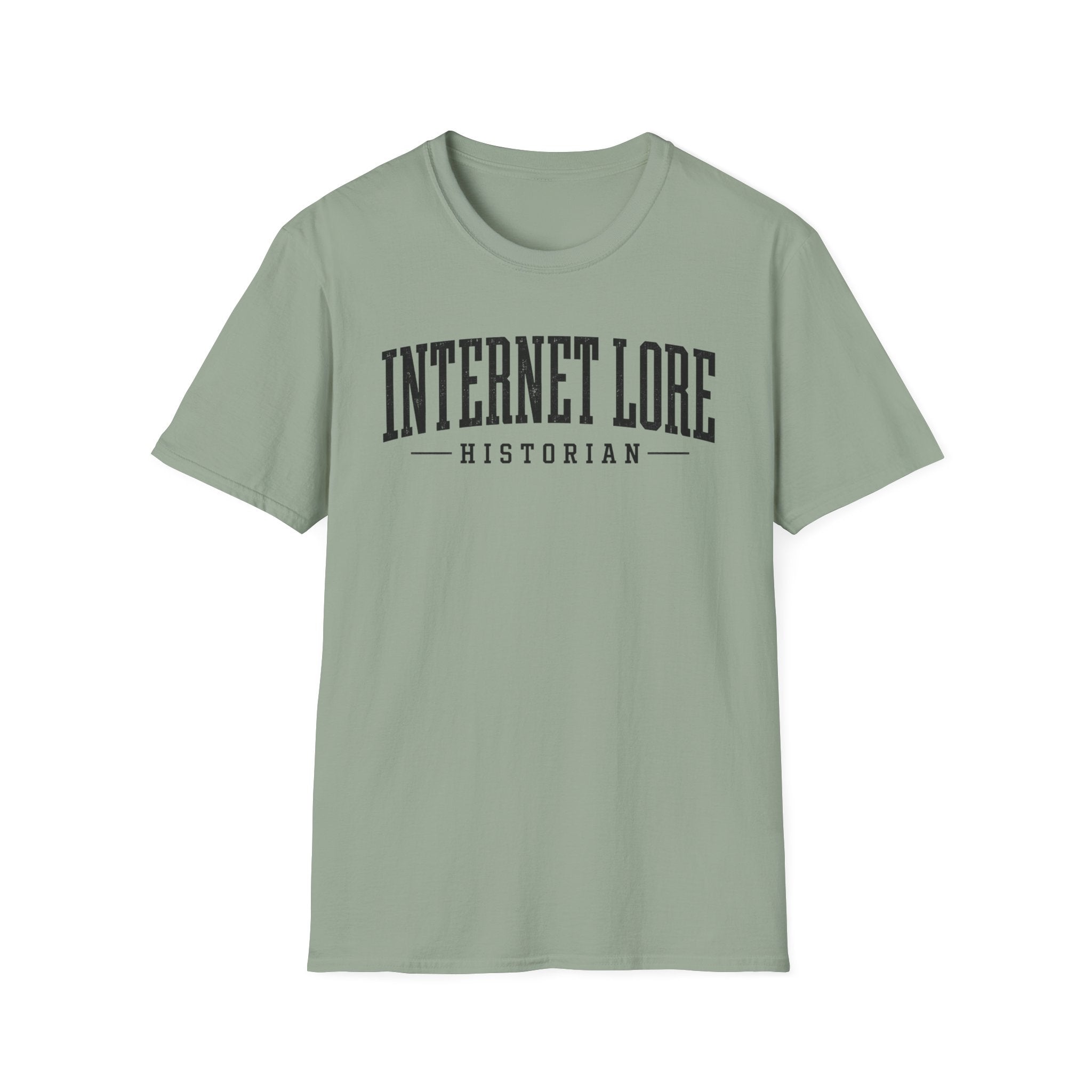 Internet Lore Historian T-Shirt