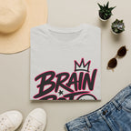 Brain Rot Graphic T-Shirt