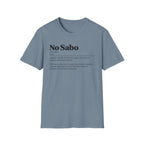 "No Sabo" Definition Tee (Spanish/Hispanic)