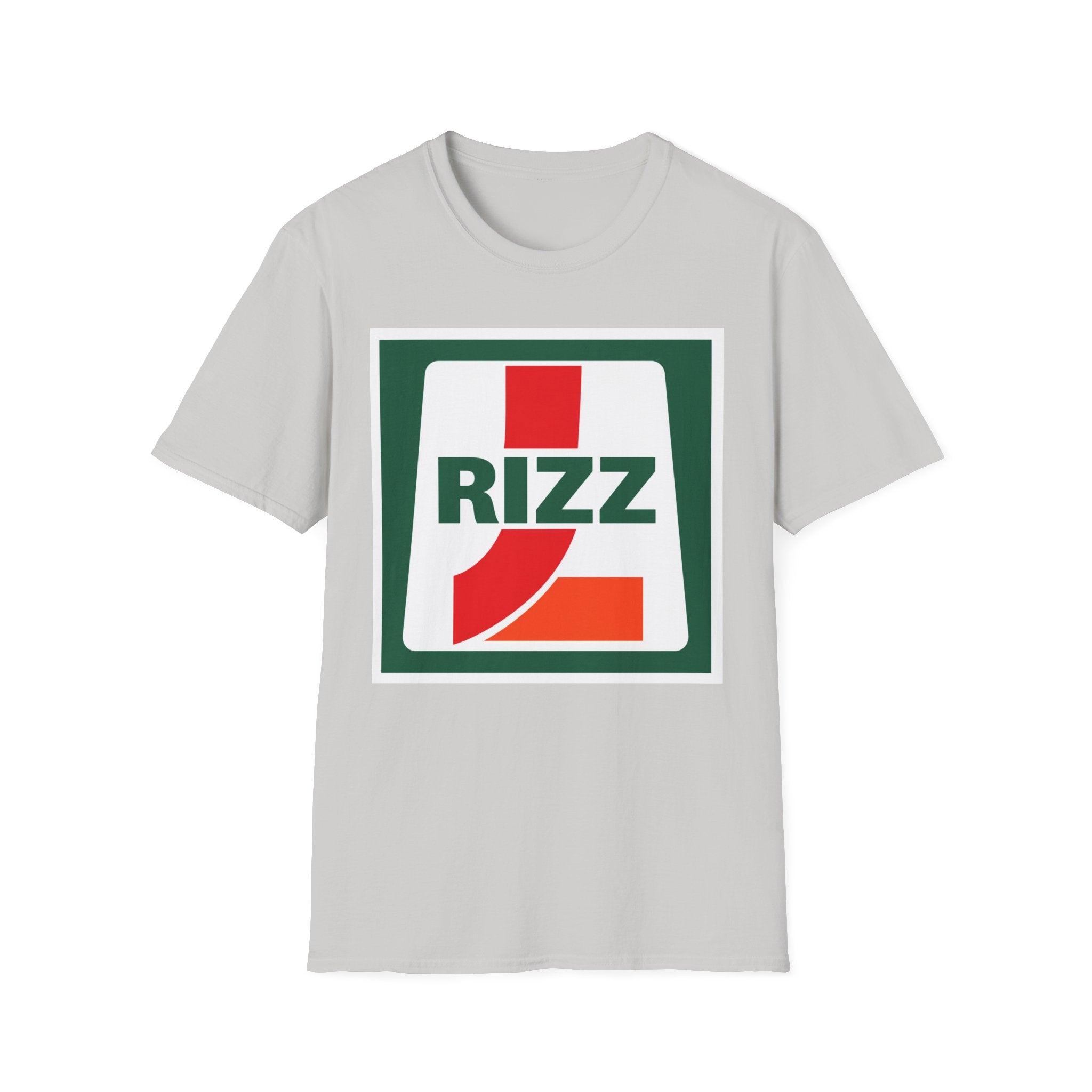 L RIZZ Retro Logo T-Shirt — Vintage-Inspired Streetwear Tee