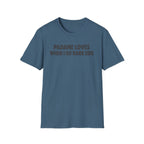 Padame Loves When I Go Dark Side T-Shirt