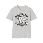 "Dale Tiki Tiki a la Pantalla" Funny Spanish Graphic Tee