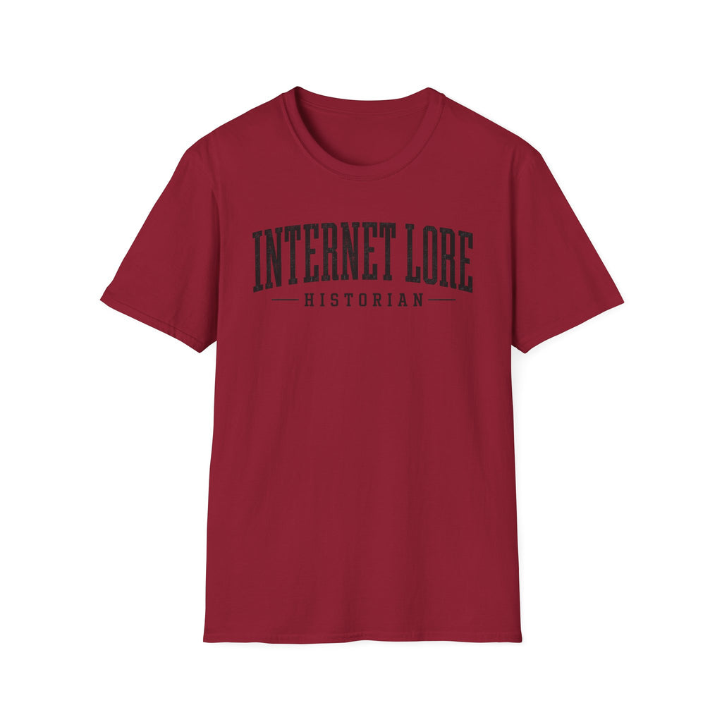 Internet Lore Historian T-Shirt