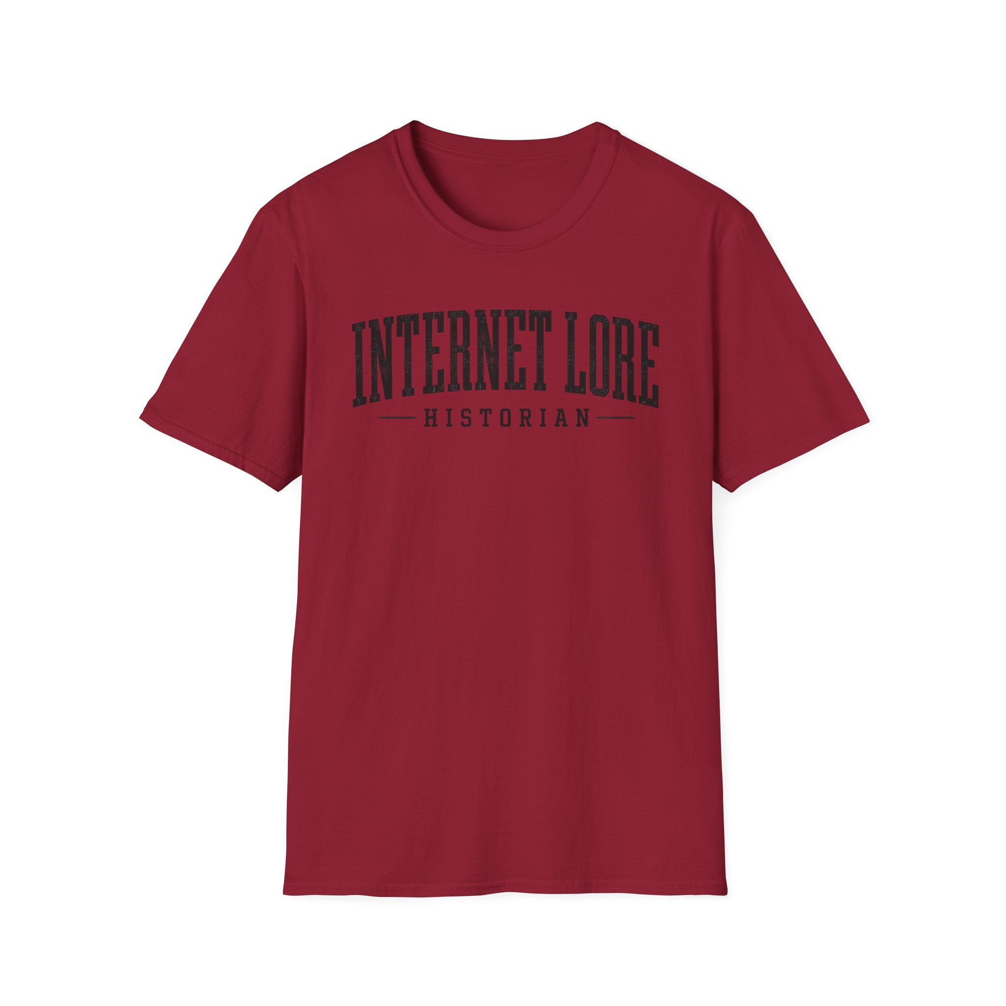 Internet Lore Historian T-Shirt