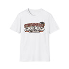 Streamer U Carne Asada Attendee T‑Shirt