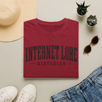 Internet Lore Historian T-Shirt